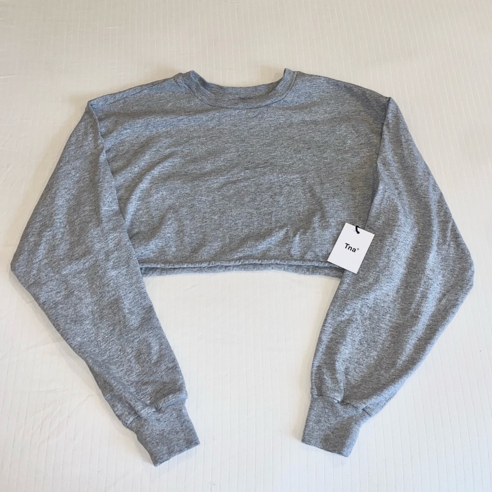 Aritzia long sleeve top